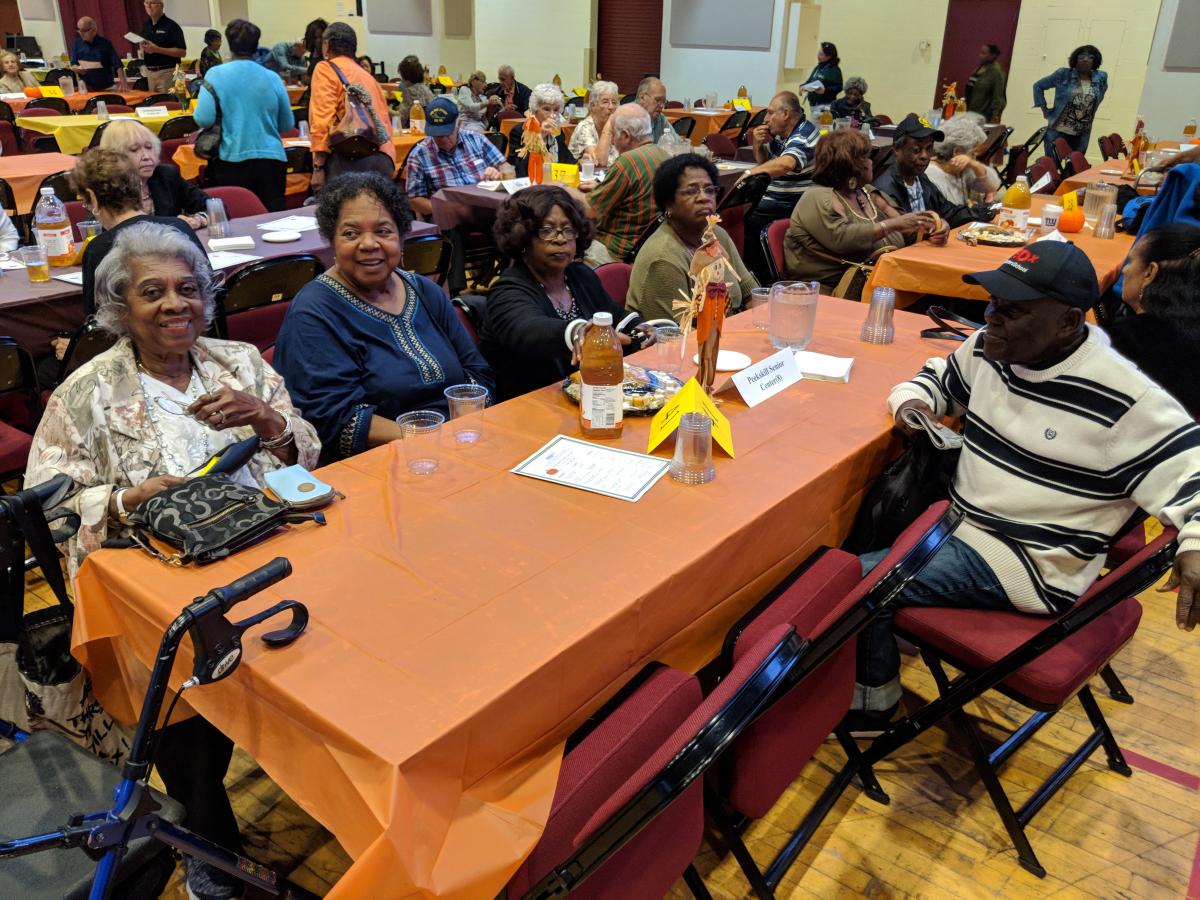 October 2018 - Walk Across the Hudson, Halloween, Golden Harvest 08