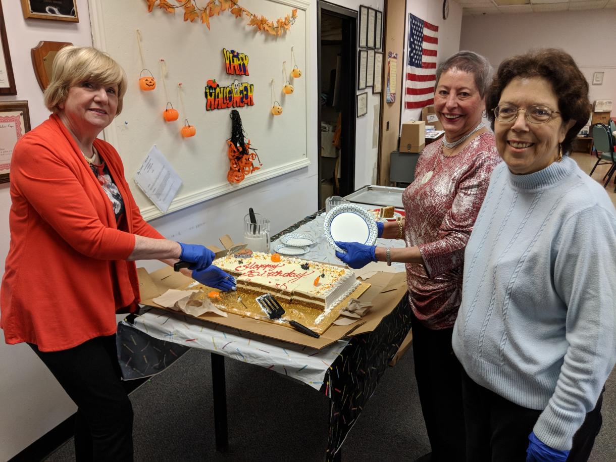 October 2018 - Walk Across the Hudson, Halloween, Golden Harvest 14