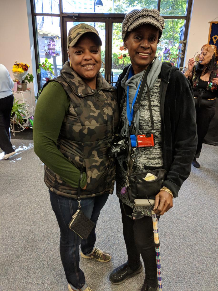 October 2018 - Walk Across the Hudson, Halloween, Golden Harvest 15