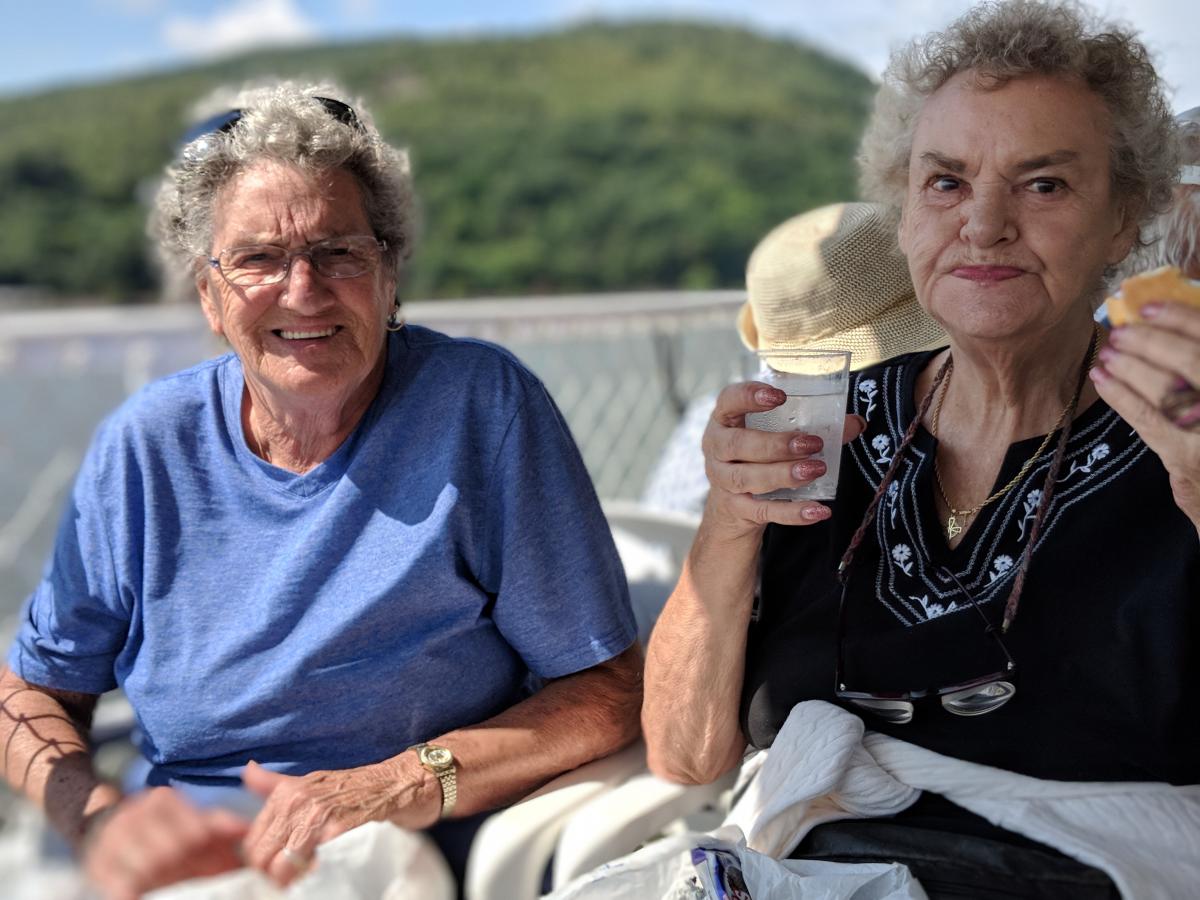 September 2018 - Bake Sale, Trinity Cruise 03