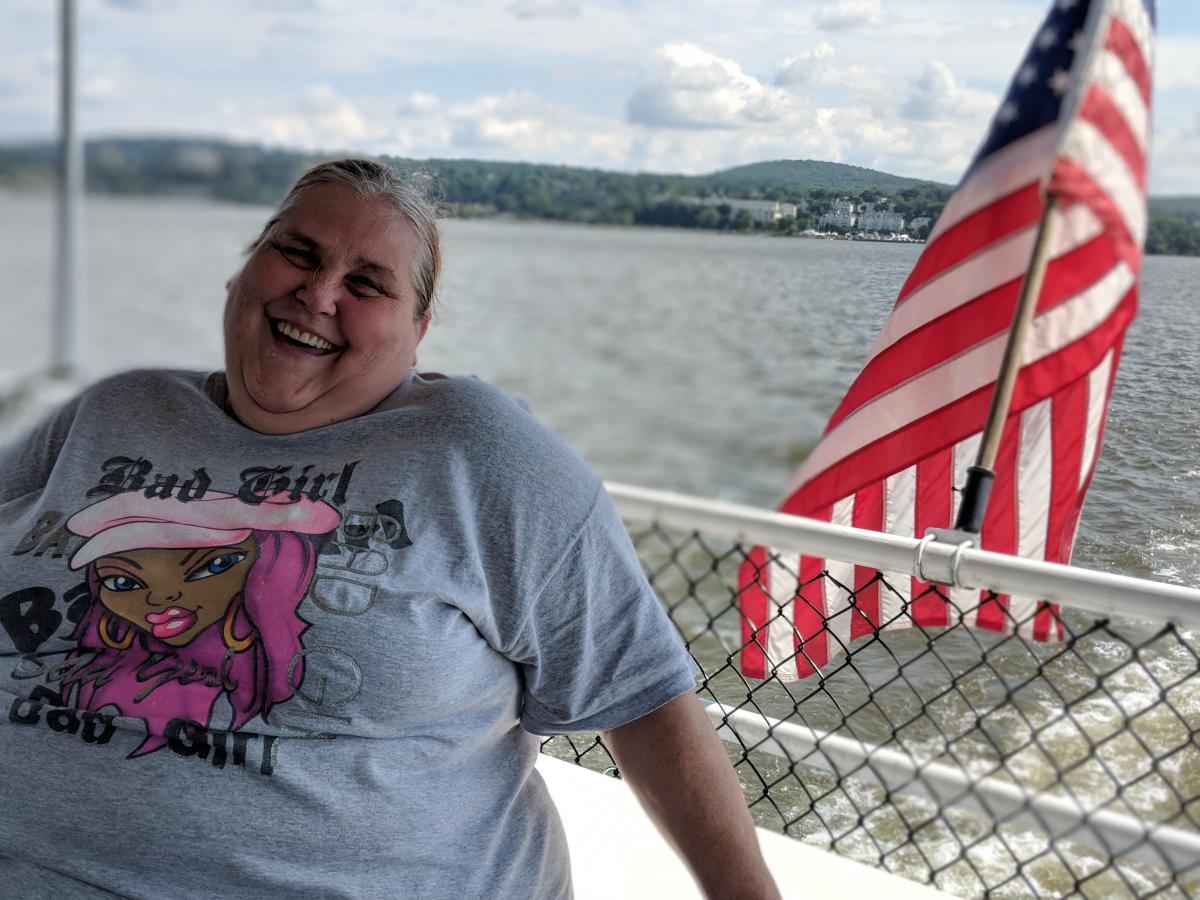 September 2018 - Bake Sale, Trinity Cruise 04