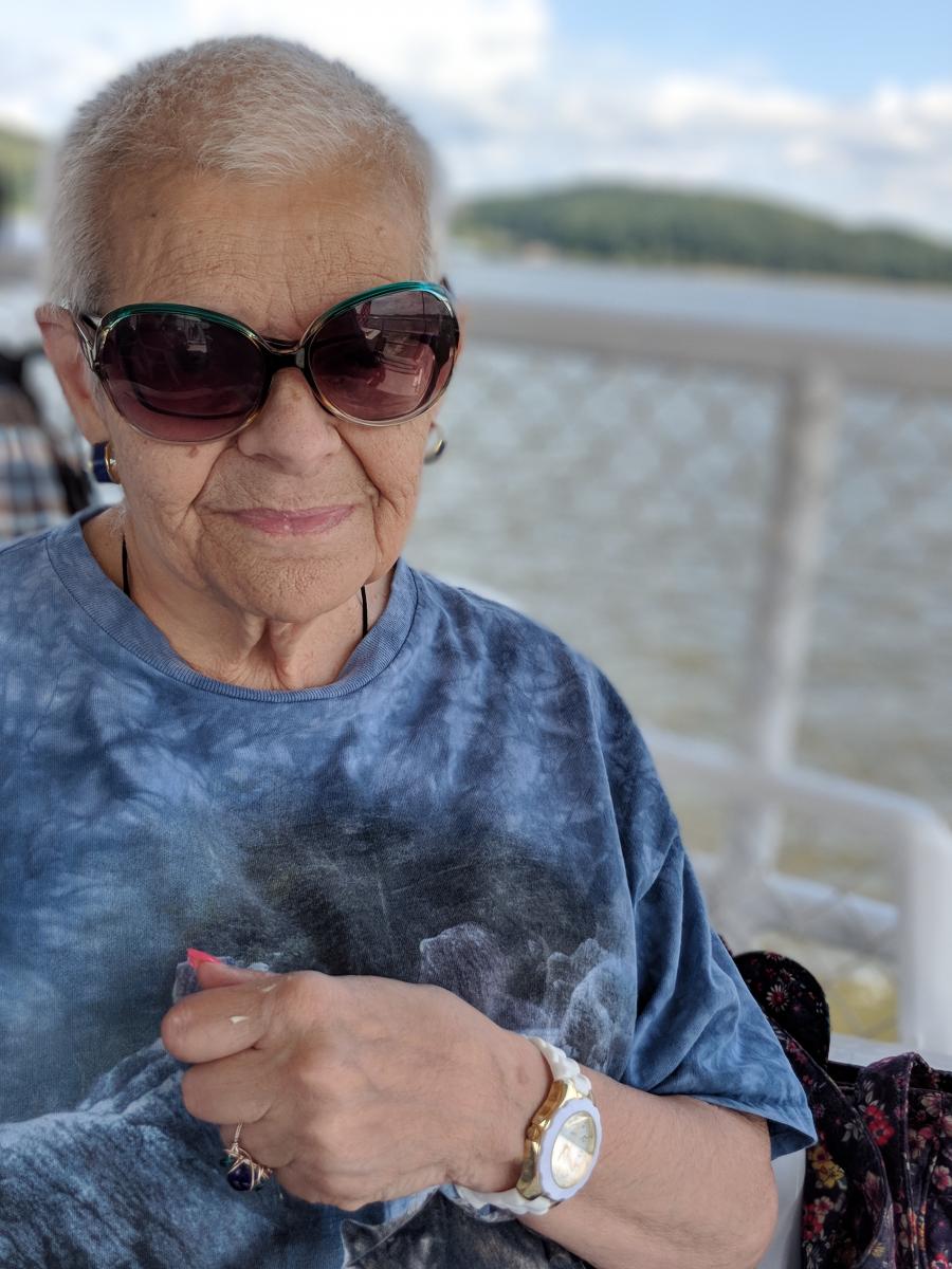 September 2018 - Bake Sale, Trinity Cruise 05