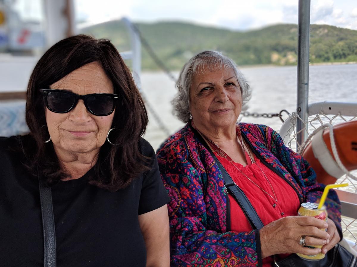 September 2018 - Bake Sale, Trinity Cruise 06