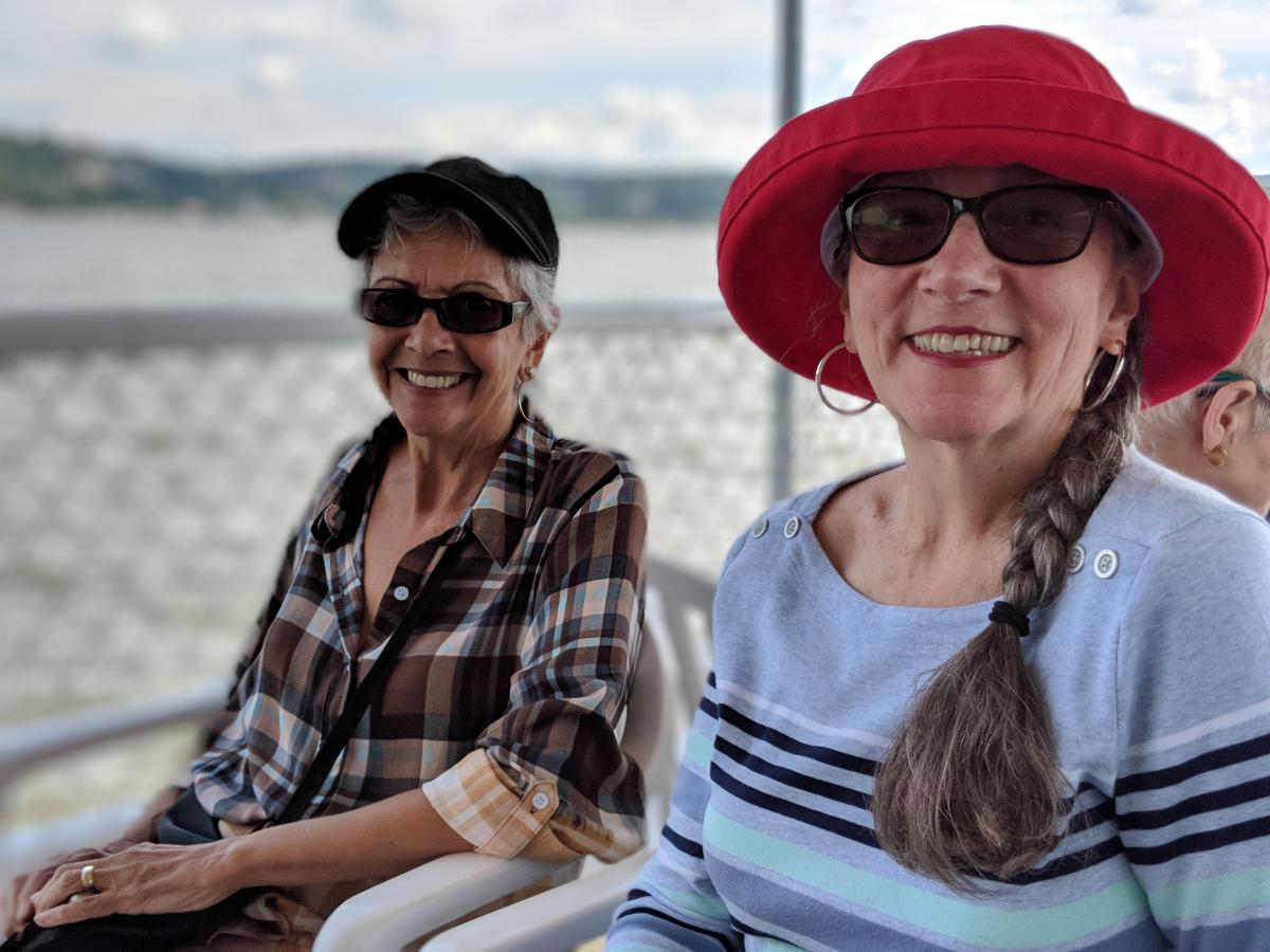 September 2018 - Bake Sale, Trinity Cruise 07