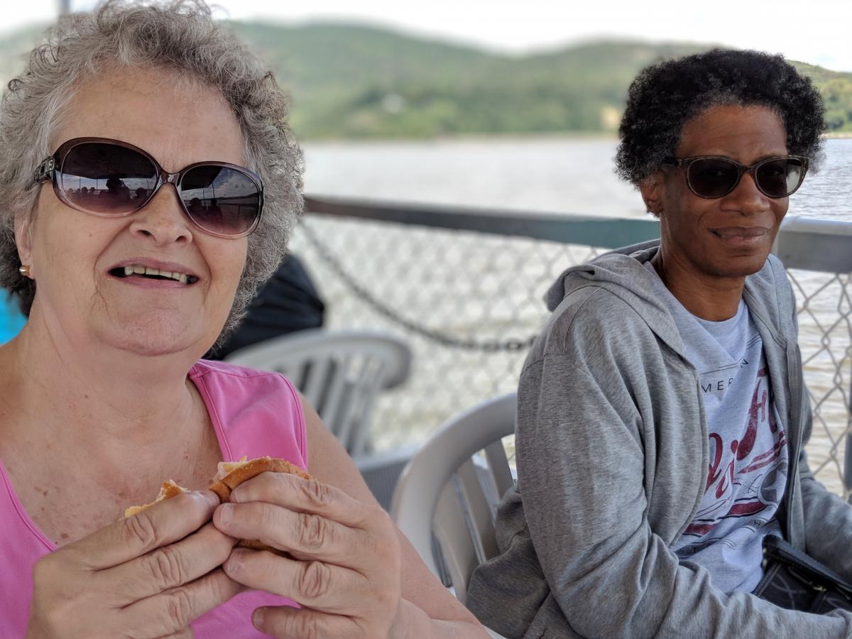 September 2018 - Bake Sale, Trinity Cruise 08