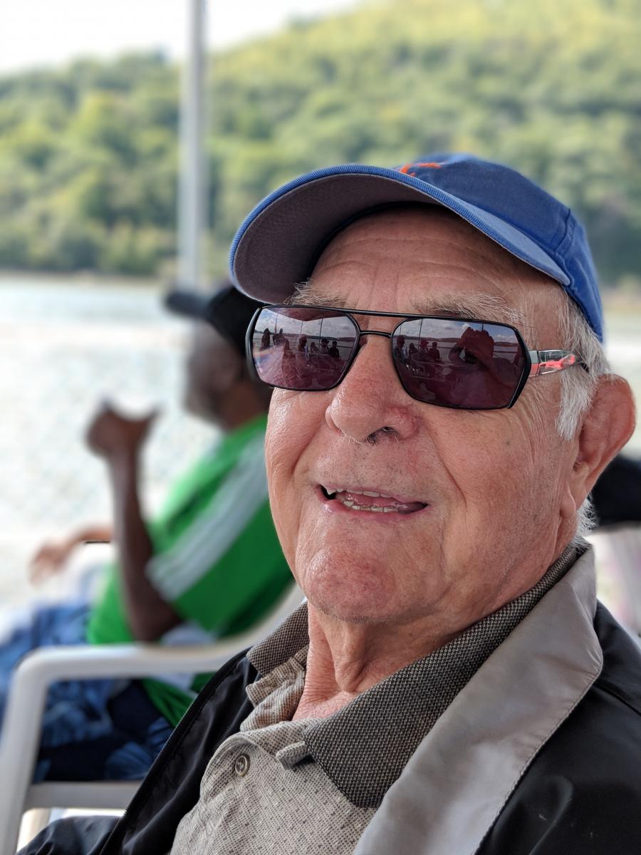 September 2018 - Bake Sale, Trinity Cruise 10