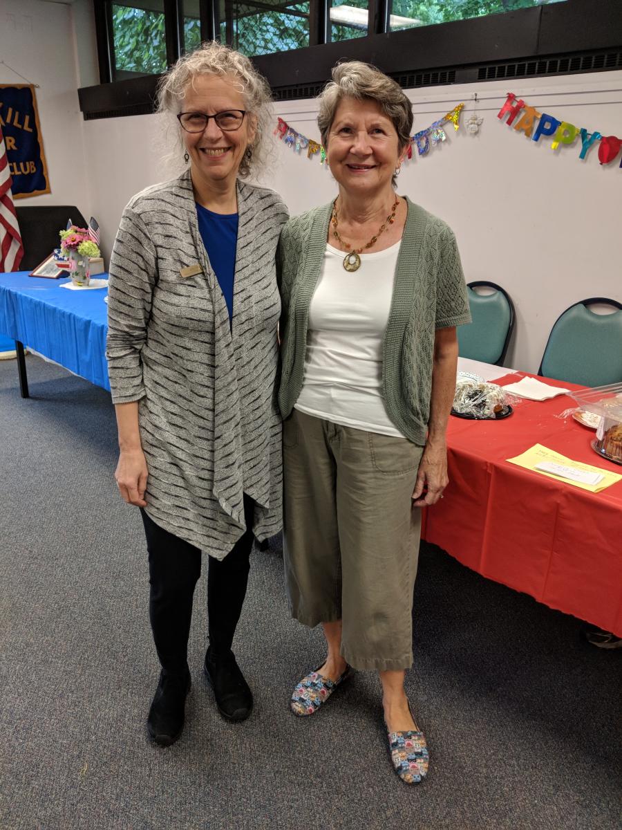 September 2018 - Bake Sale, Trinity Cruise 19