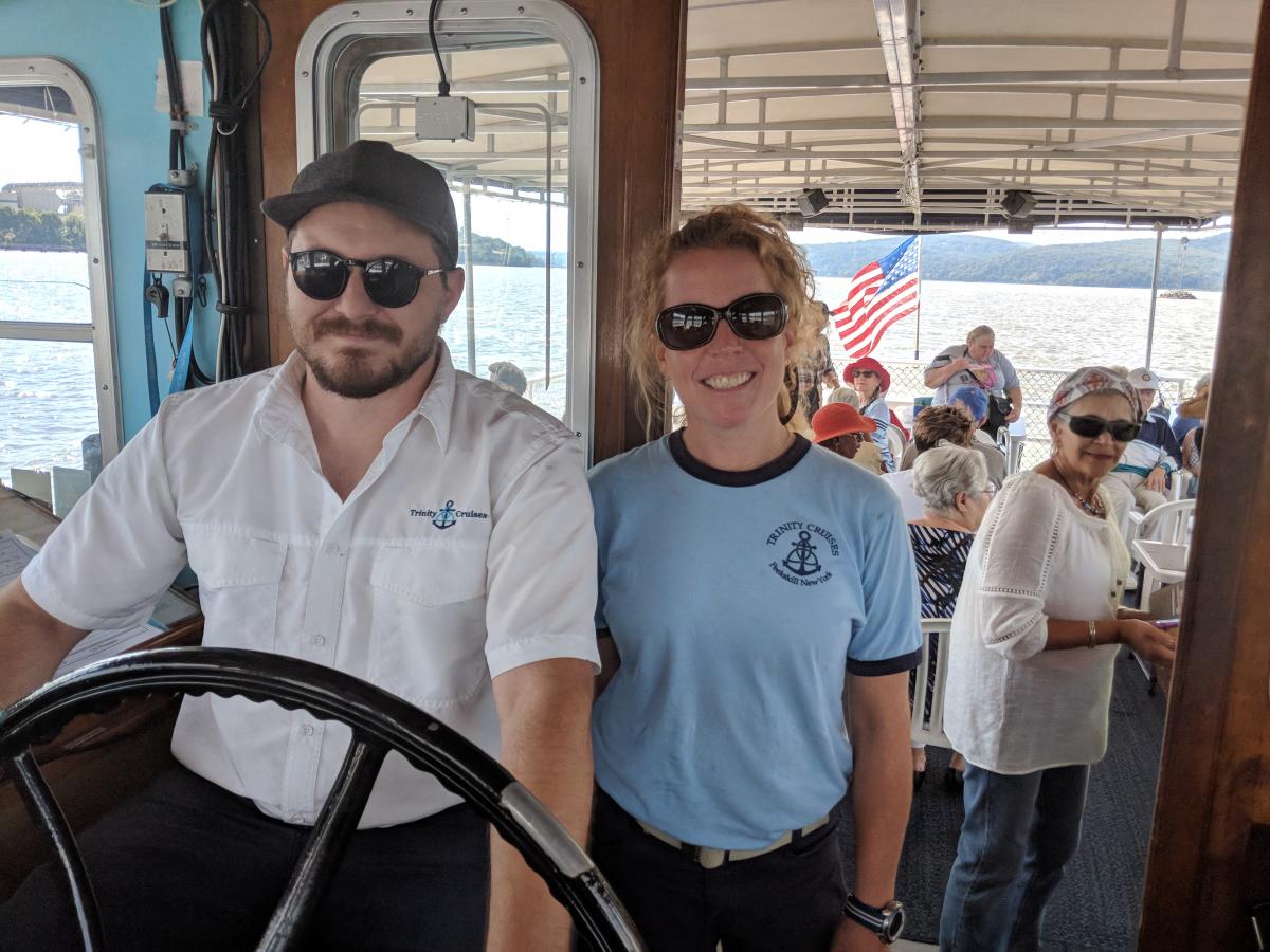 September 2018 - Bake Sale, Trinity Cruise 21