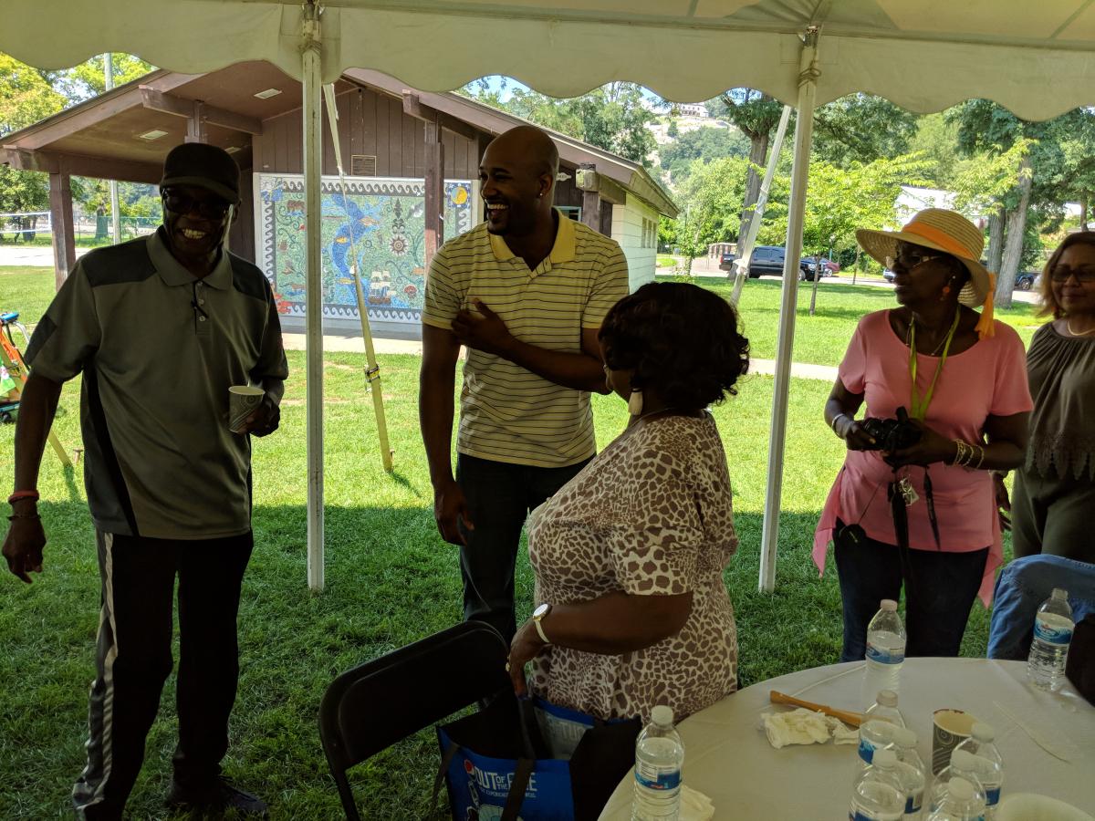 August 2018 - Annual Riverfront Picnic 05