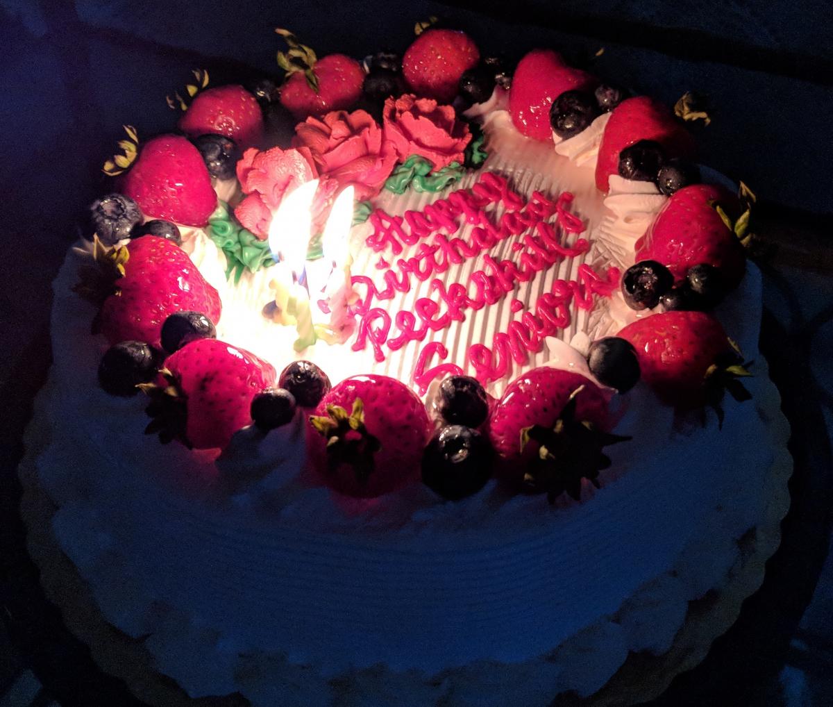 July 2018 - Fran's Retirement 02