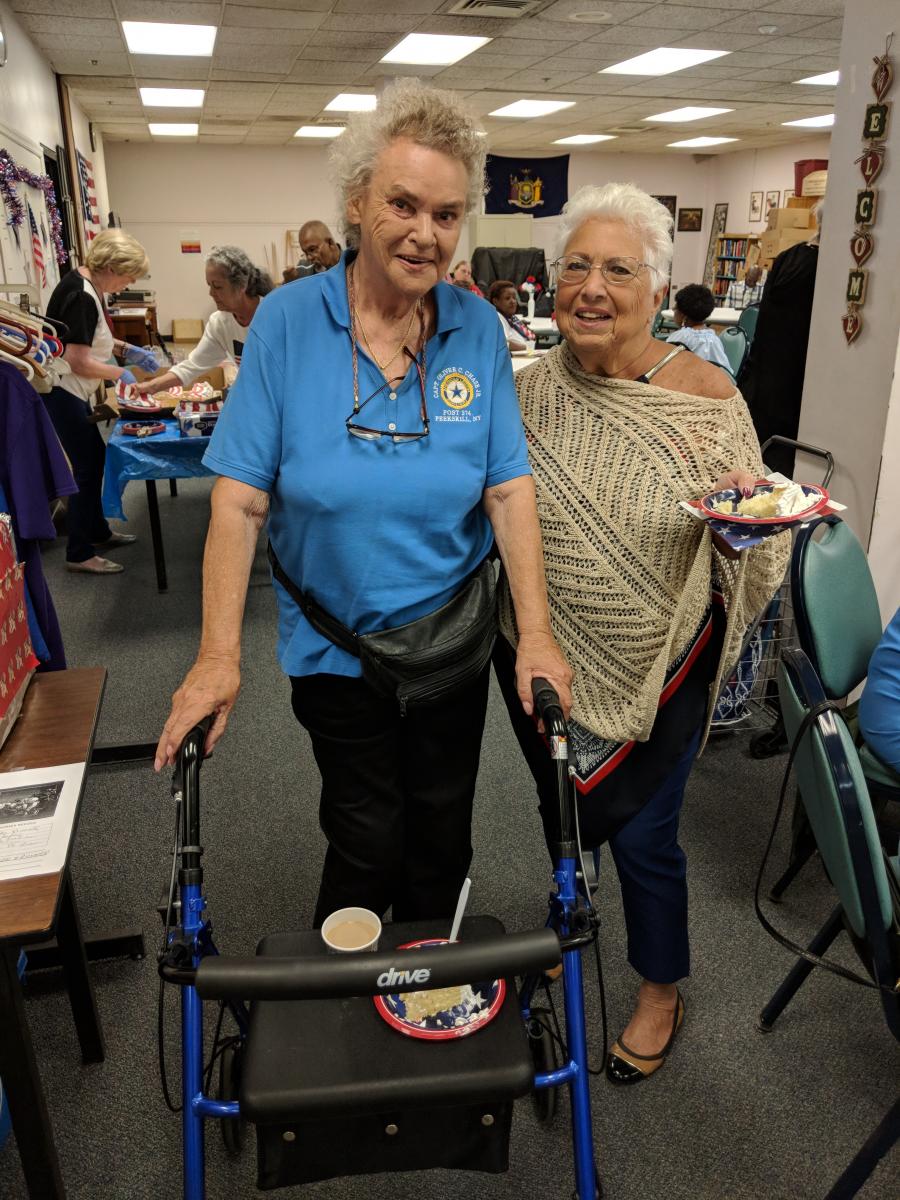 June 2018 Flag Day, Saxon Woods Pool Party 06