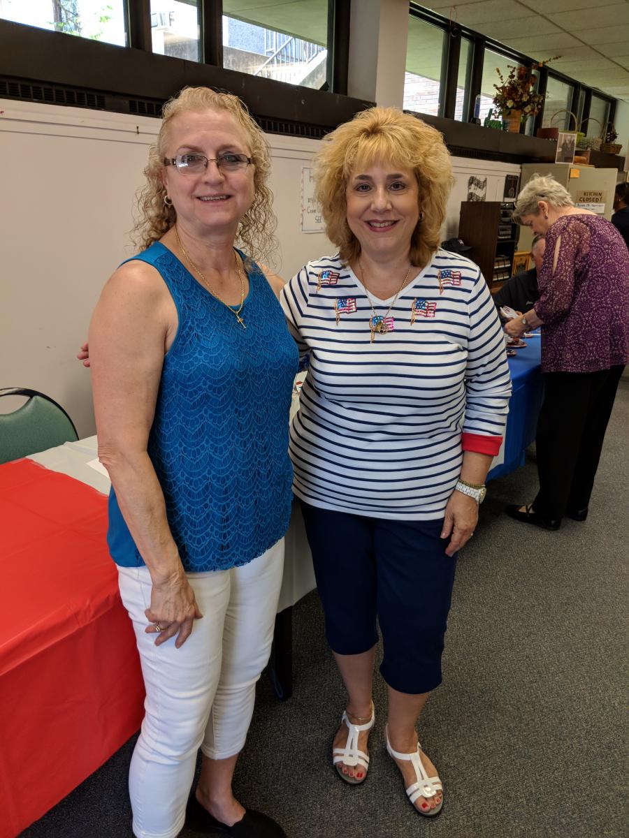 June 2018 Flag Day, Saxon Woods Pool Party 07