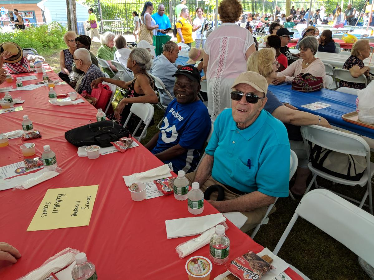 June 2018 Flag Day, Saxon Woods Pool Party 08