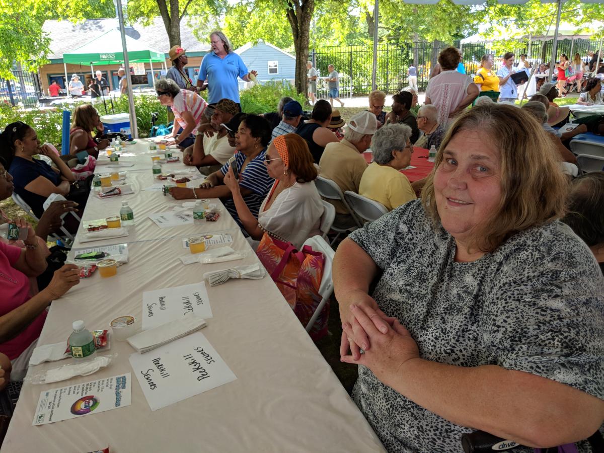 June 2018 Flag Day, Saxon Woods Pool Party 09