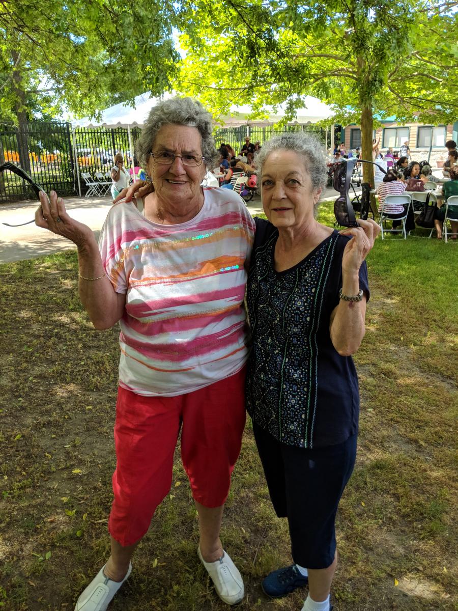 June 2018 Flag Day, Saxon Woods Pool Party 10