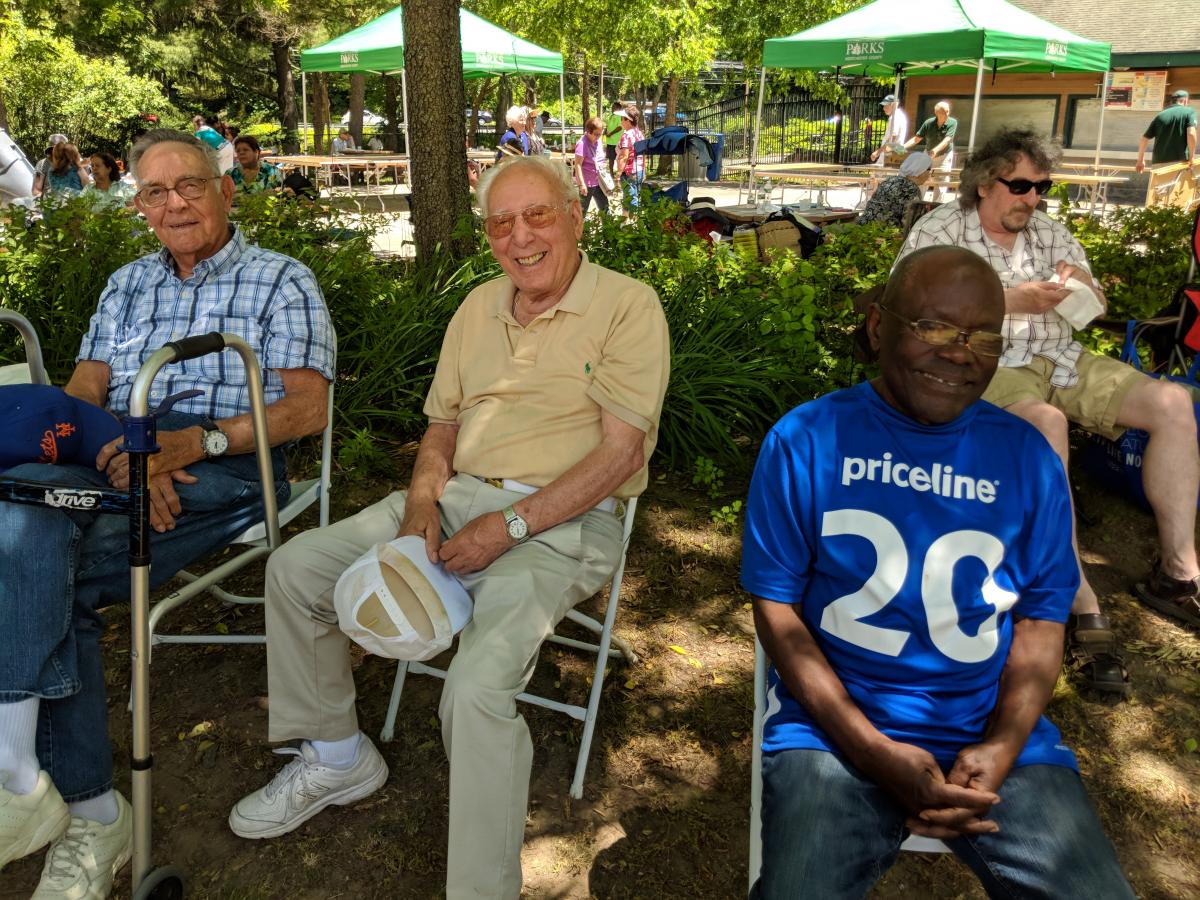June 2018 Flag Day, Saxon Woods Pool Party 13