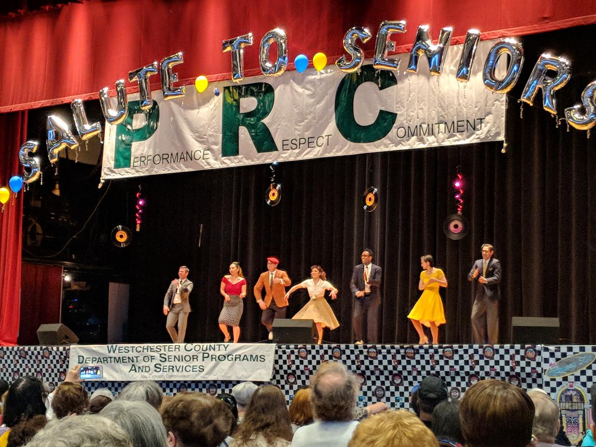 May 2018 - Salute to Seniors, West Point, Spring into Summer BBQ 03