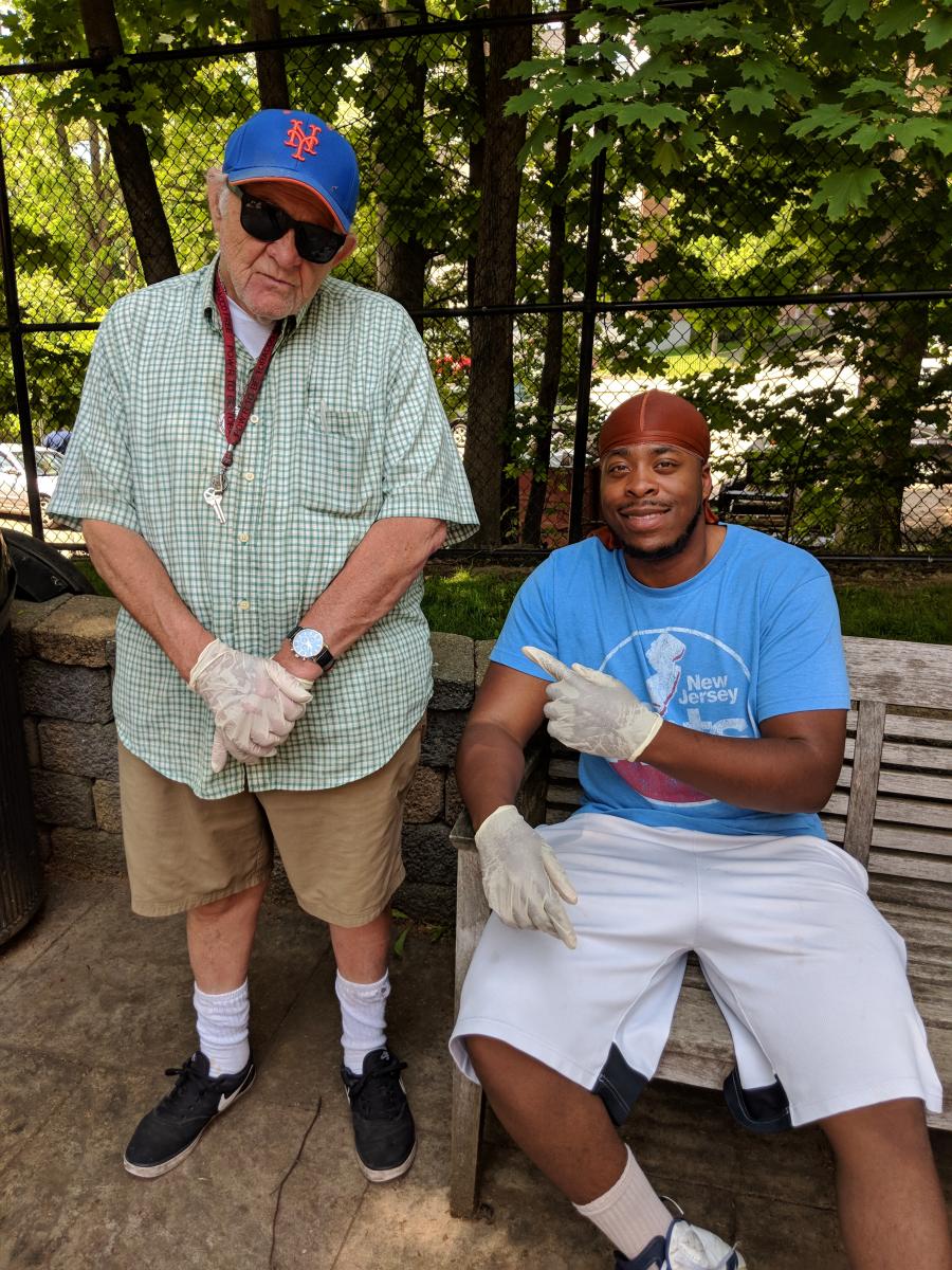 May 2018 - Salute to Seniors, West Point, Spring into Summer BBQ 04