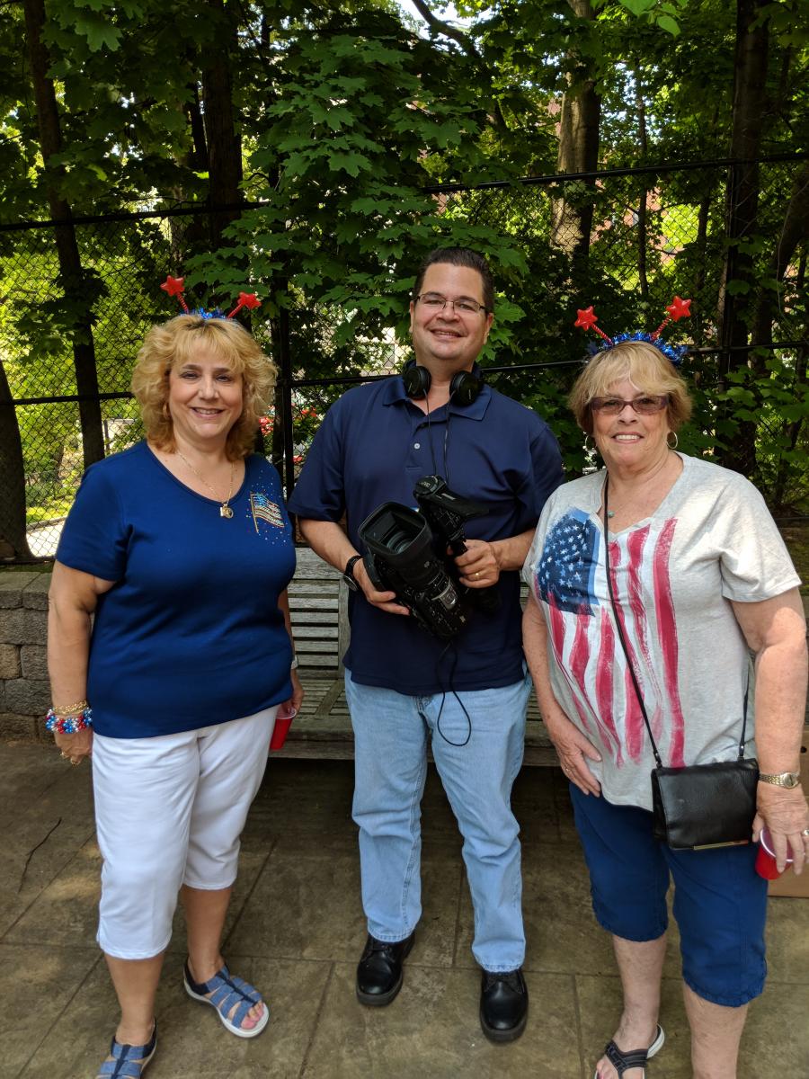 May 2018 - Salute to Seniors, West Point, Spring into Summer BBQ 05