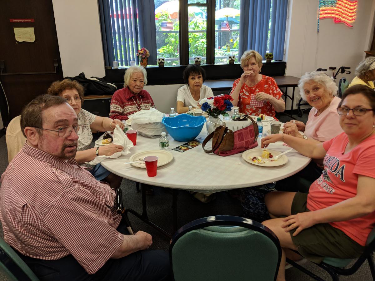May 2018 - Salute to Seniors, West Point, Spring into Summer BBQ 08