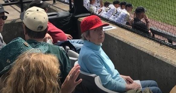 May 2018 - Salute to Seniors, West Point, Spring into Summer BBQ 10