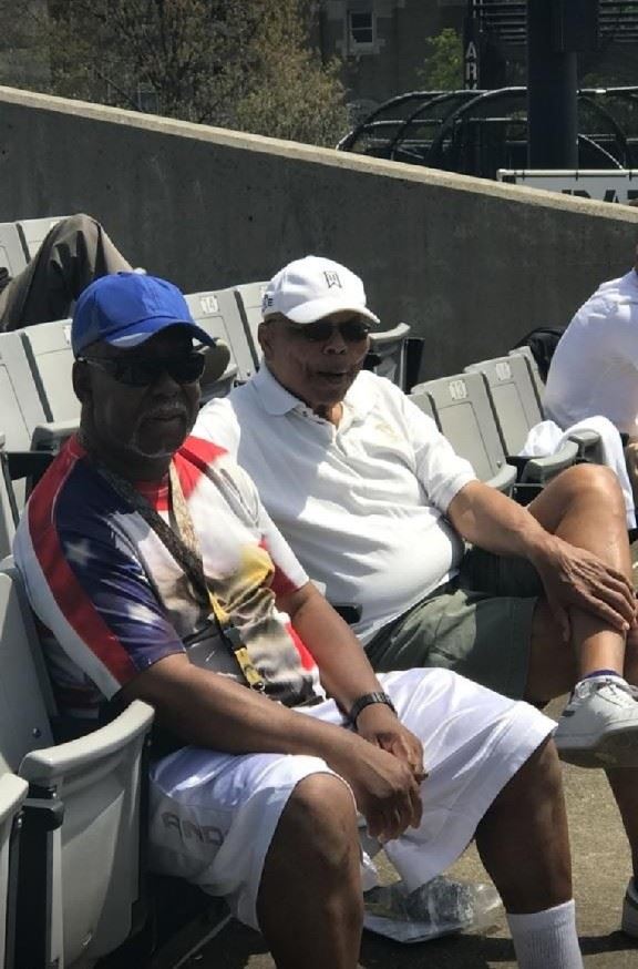 May 2018 - Salute to Seniors, West Point, Spring into Summer BBQ 12