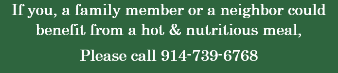 Nutrition-Senior Services Banner