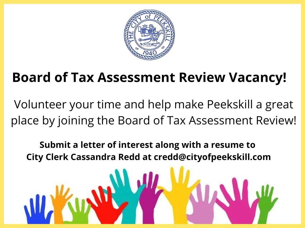 board of tax assessment review