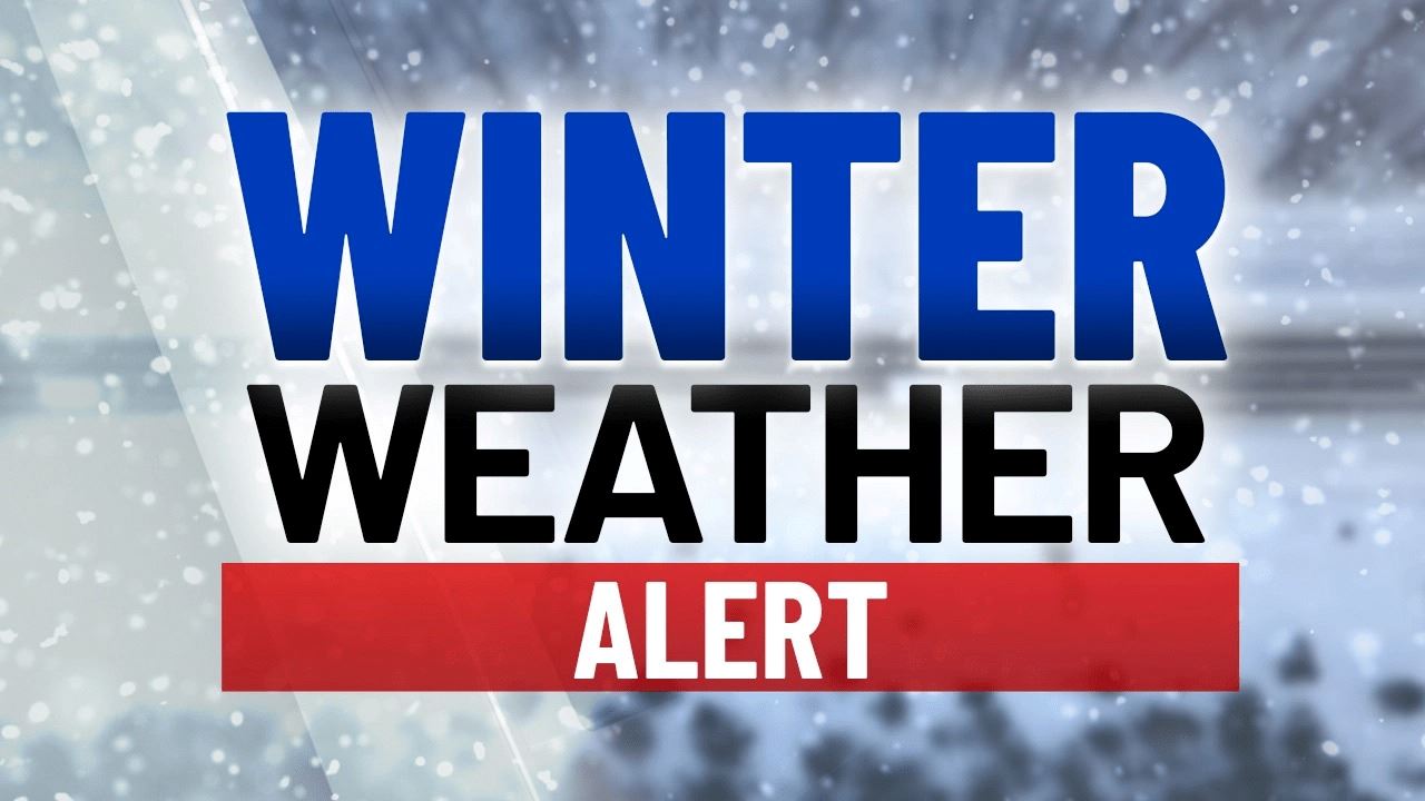 winter weather alert