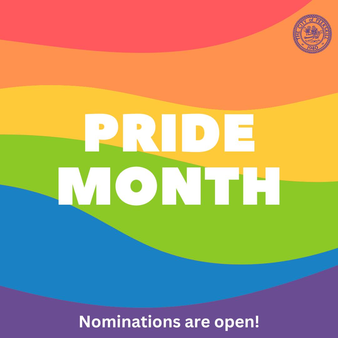 pride month nominations