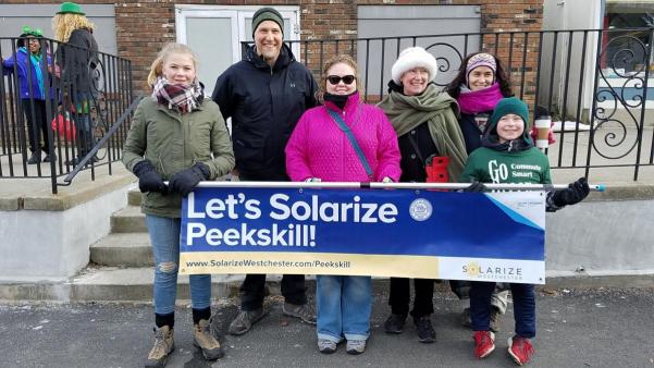 St. Patricks Day Parade